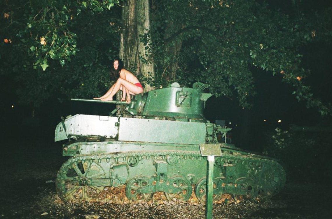 Exposition « Filles de l’Est » de Marianne Maric