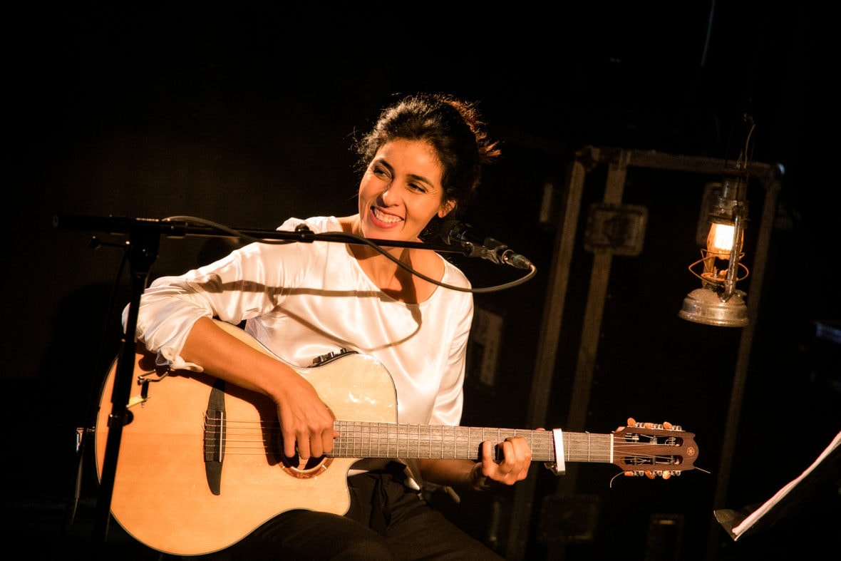 Souad Massi