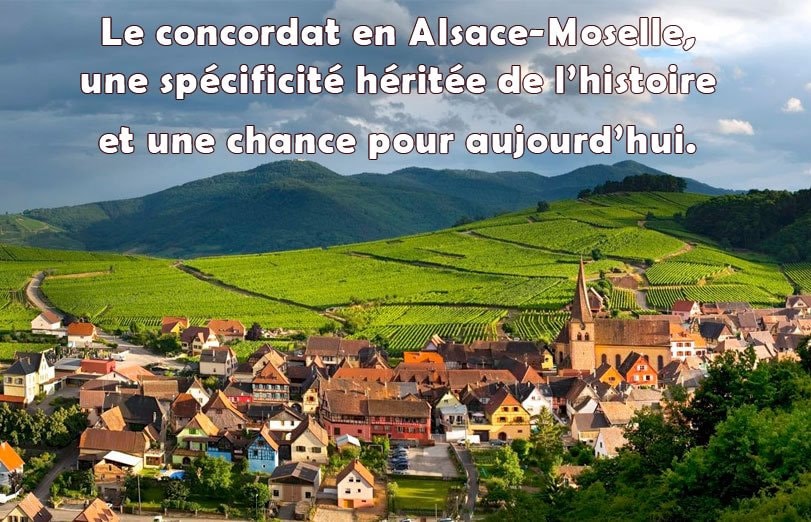 Le concordat Perspectives historiques et actualité dans un contexte européen