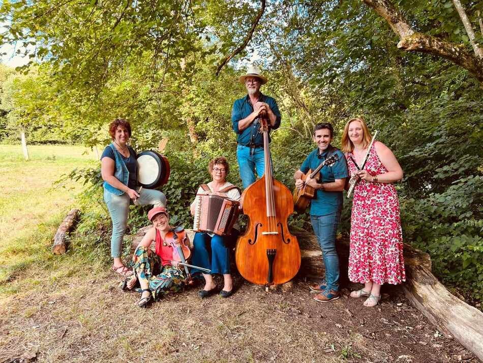 Soirée Irlandaise avec les Quatrelles