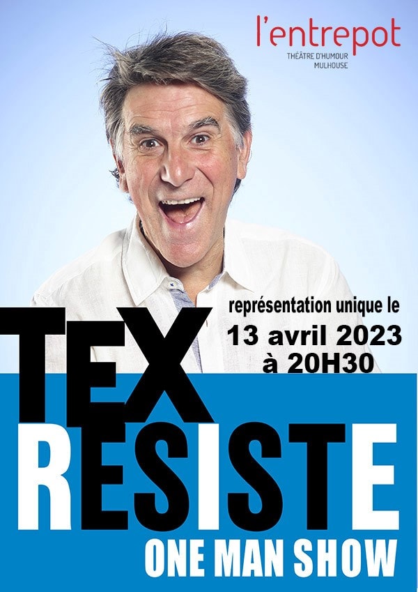 TEX  RÉSISTE !