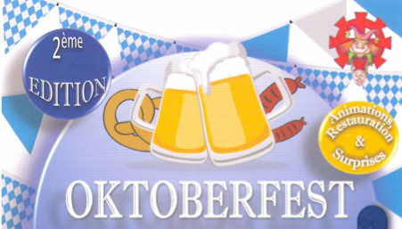OCKTOBERFEST