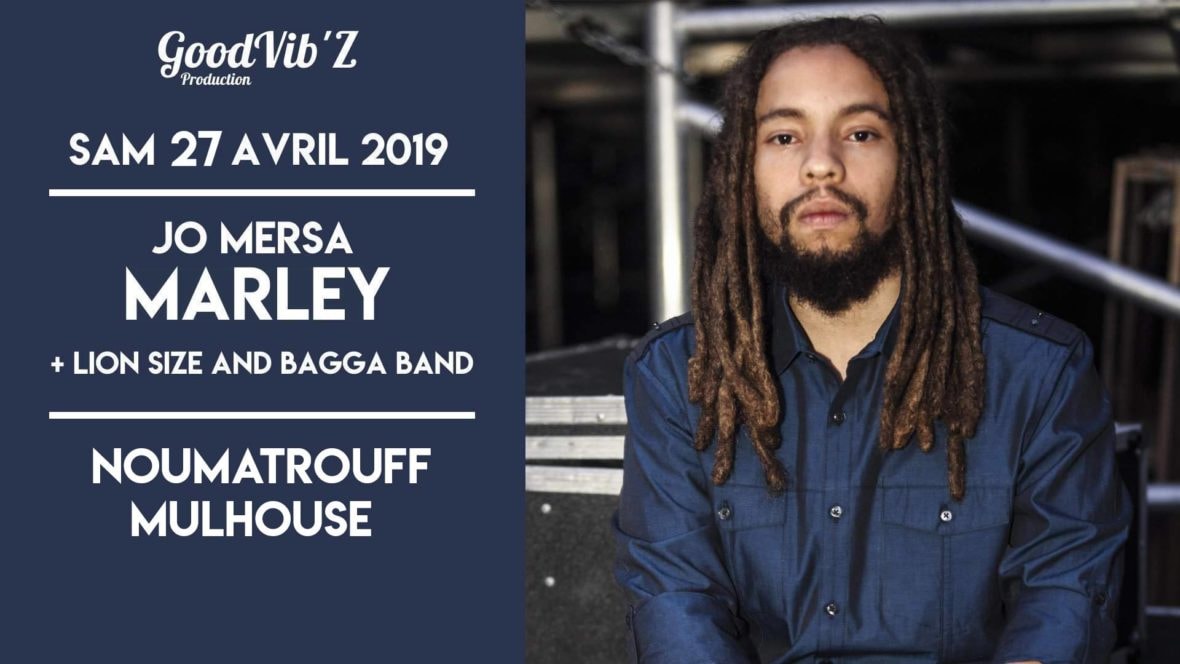 Jo Mersa Marley + Lion Size and Bagga Band