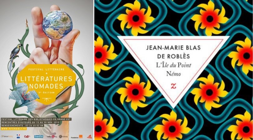 Rencontre avec l'auteur Jean-Marie Blas de Roblès