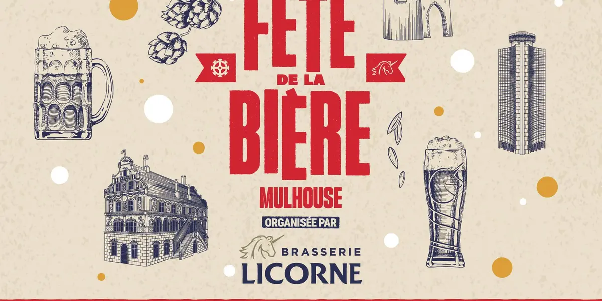 Fête de la Bière à Mulhouse