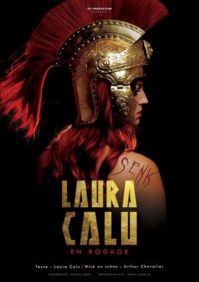 LAURA CALU