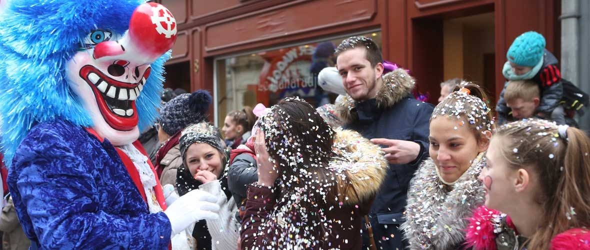 66e Carnaval de Mulhouse