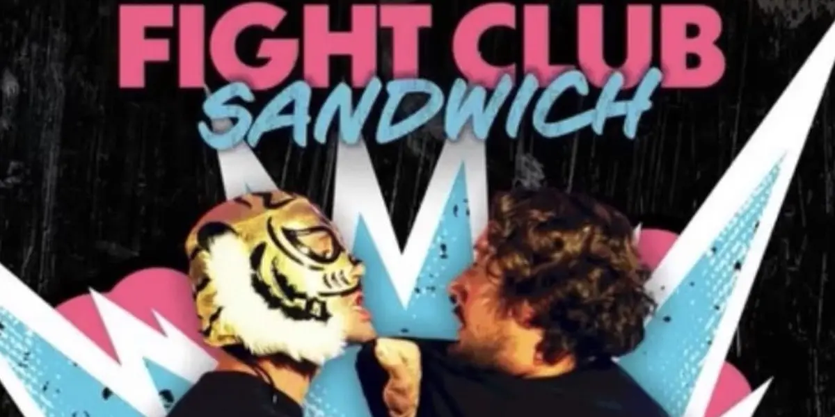 Fight club sandwich
