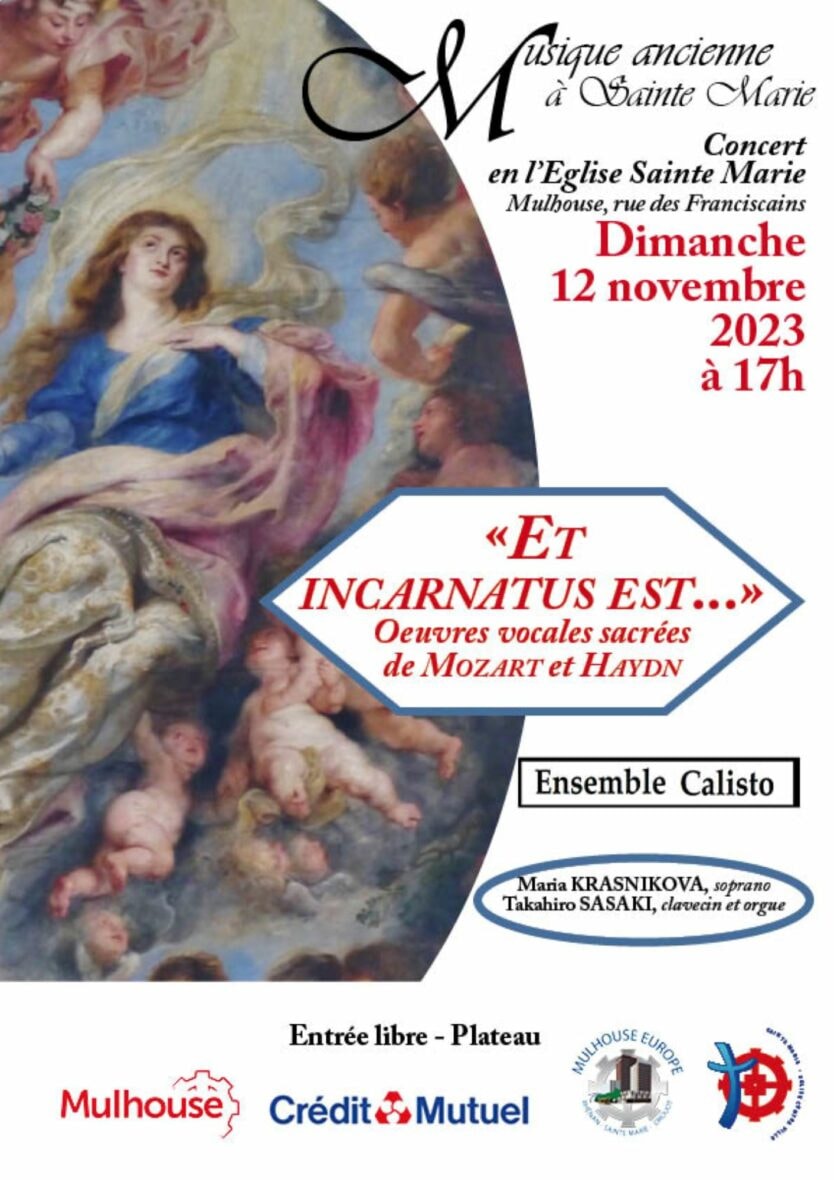 « Et incarantus est... »