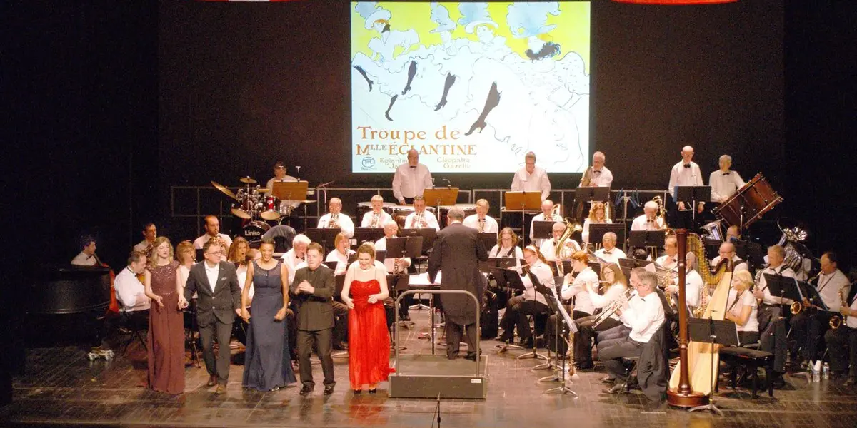 Gala de l'Orphéon  "Les plus belles musiques du monde"
