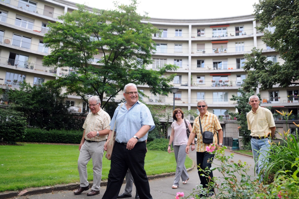 Rencontrez les Greeters de Mulhouse Alsace