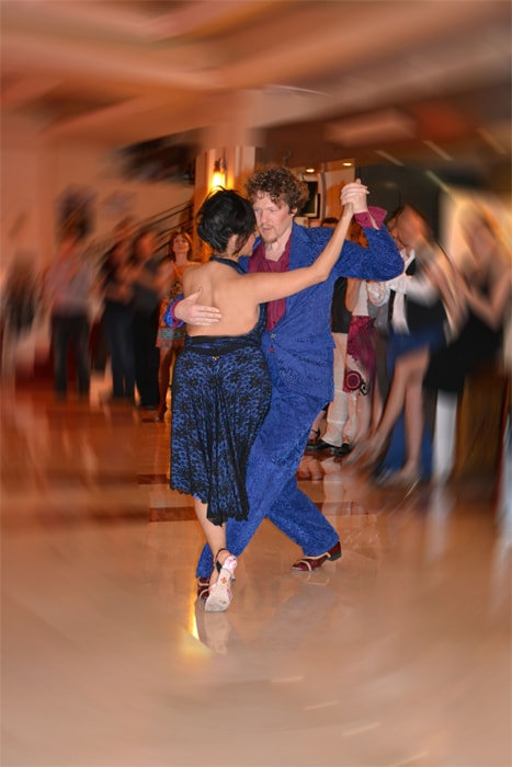 Bal tango argentin