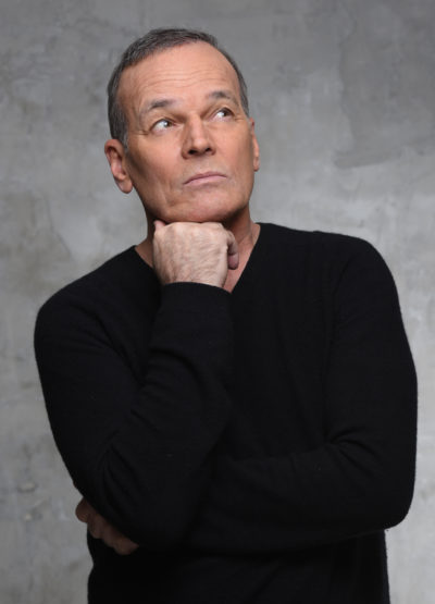 Laurent Baffie « se pose des questions »