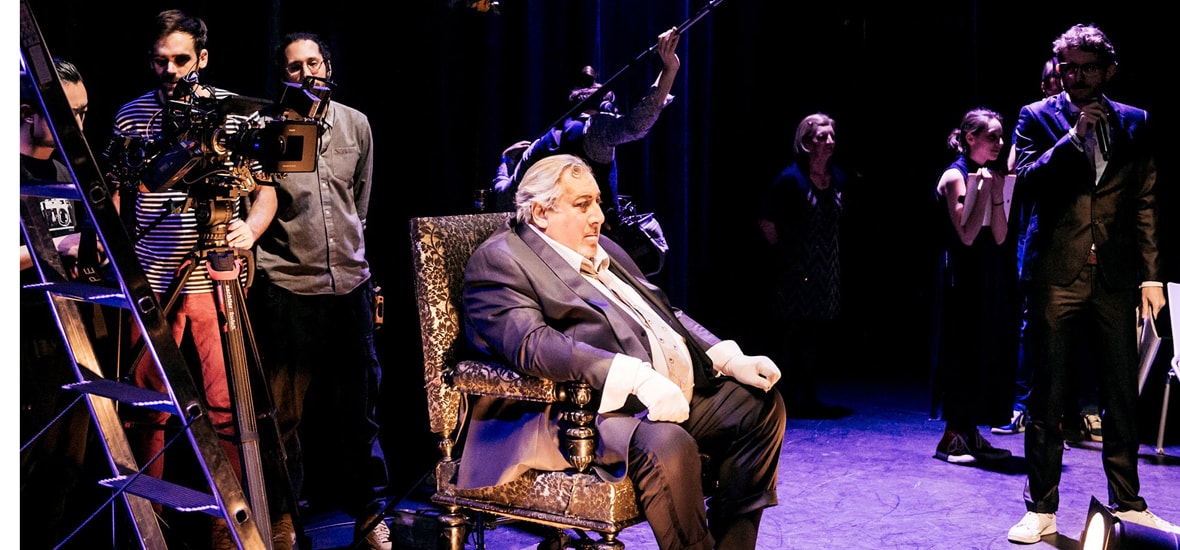 [ANNULE] Le clou du spectacle