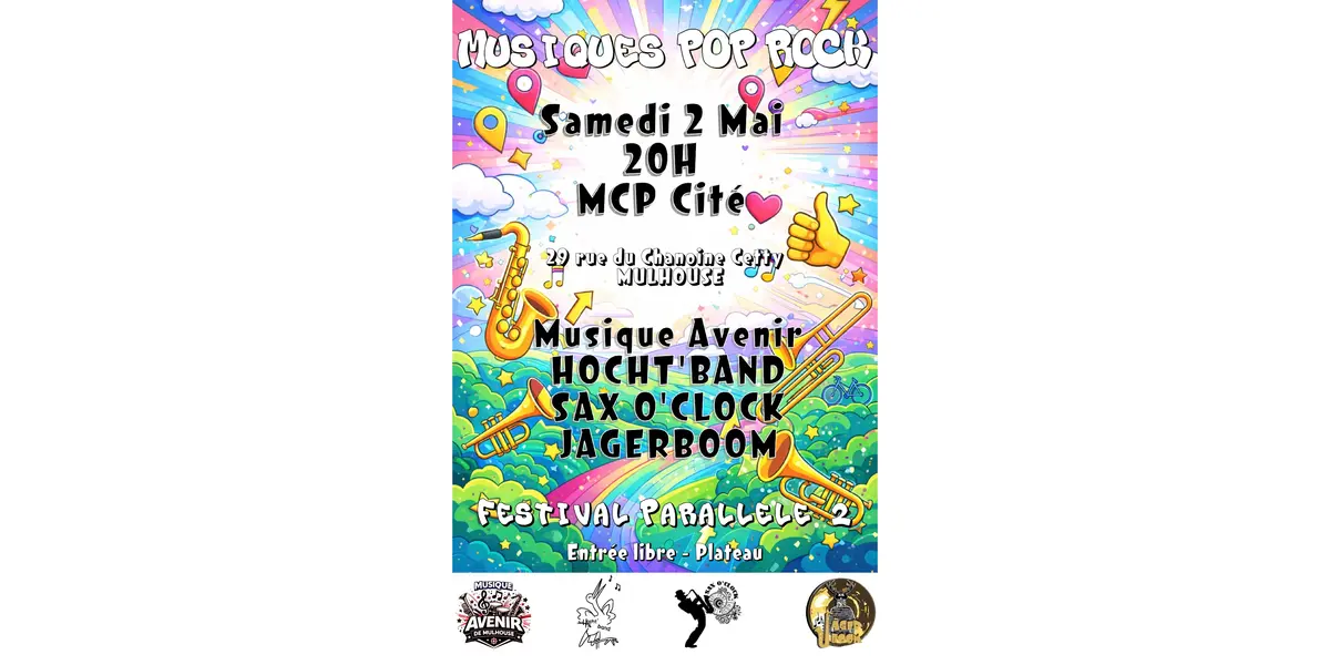 Festival "Parallèle 2"