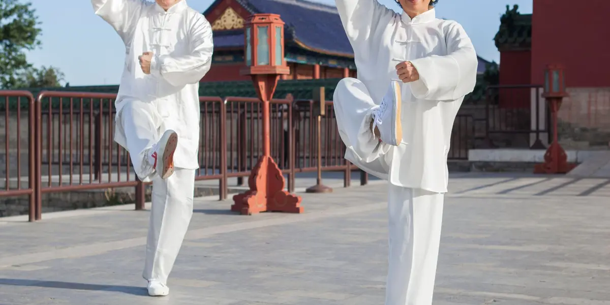 Tai Chi, L'Art de Longue Vie : initiation gratuite pour les Seniors!