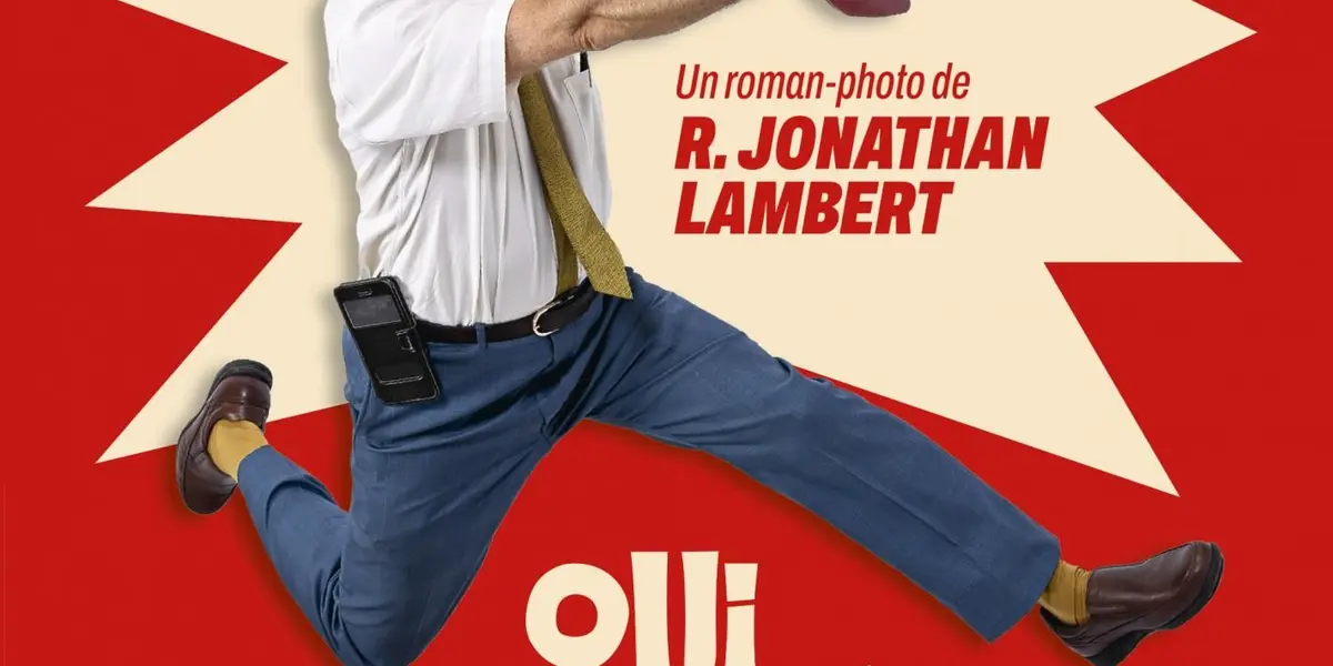 Rencontre littéraire : Jonathan Lambert à la Bibliothèque Grand'Rue
