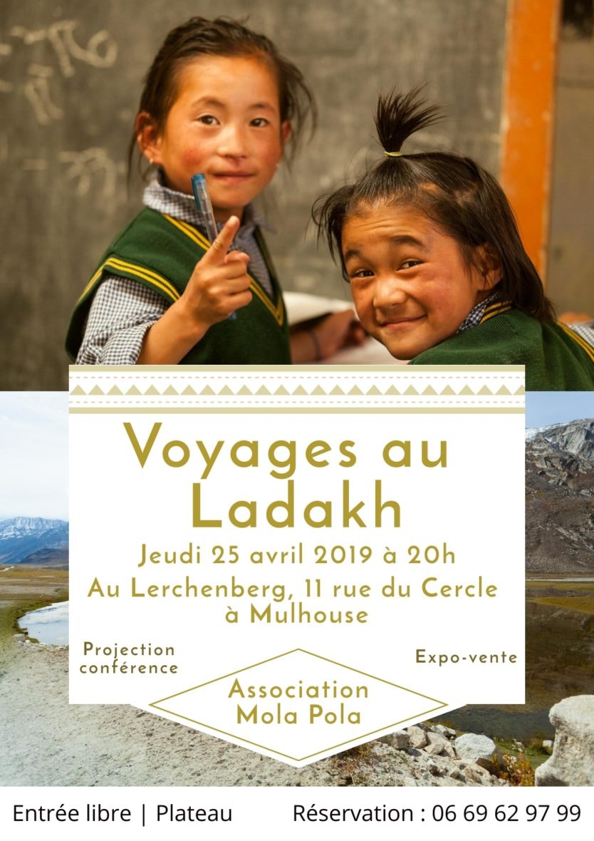 Voyages au Ladakh