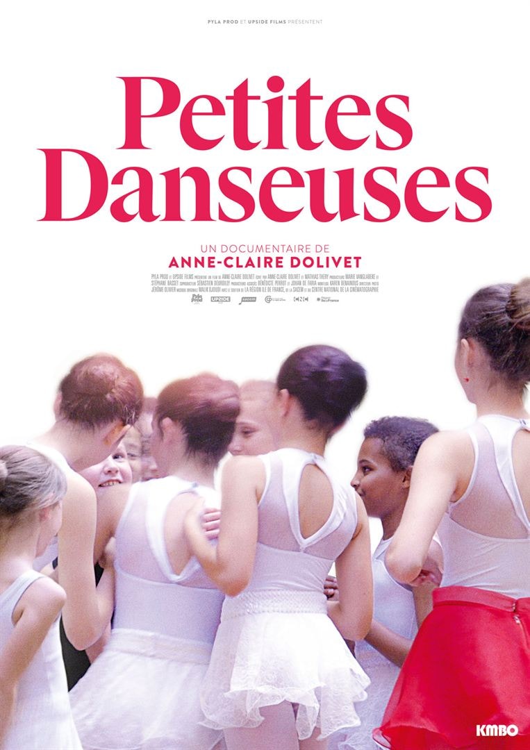 Avant-première "PETITES DANSEUSES" dans le cadre de LA QUINZAINE DE LA DANSE