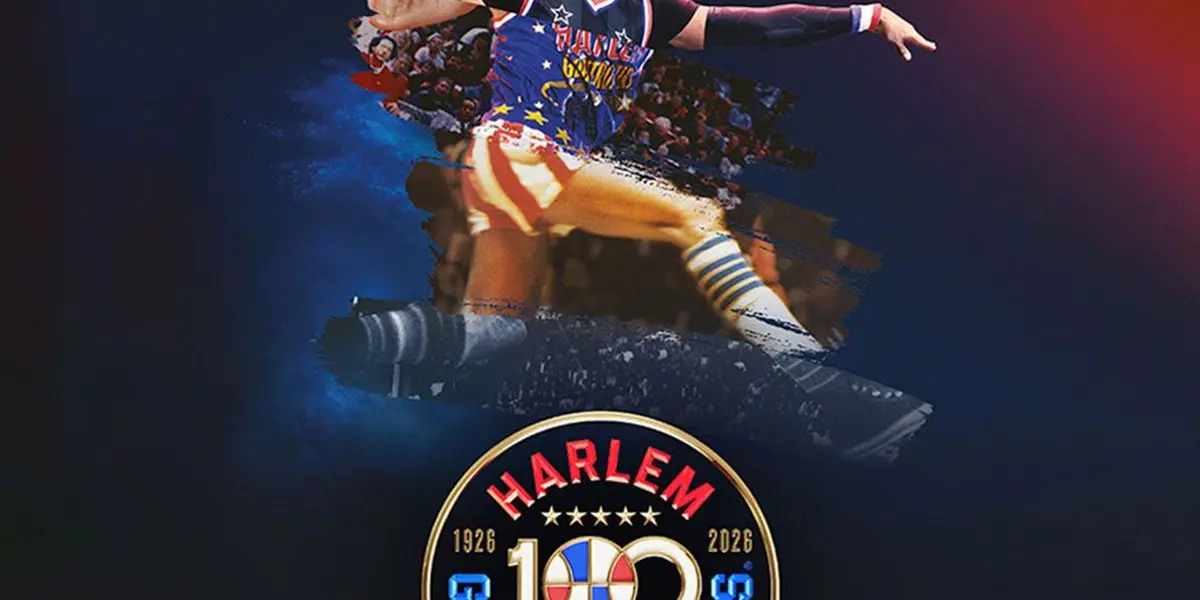 Harlem Globetrotters "The 100 Years Tour"