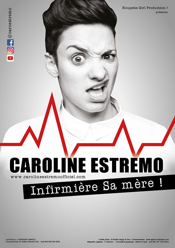 NFIRMIÈRE, SA MÈRE !
