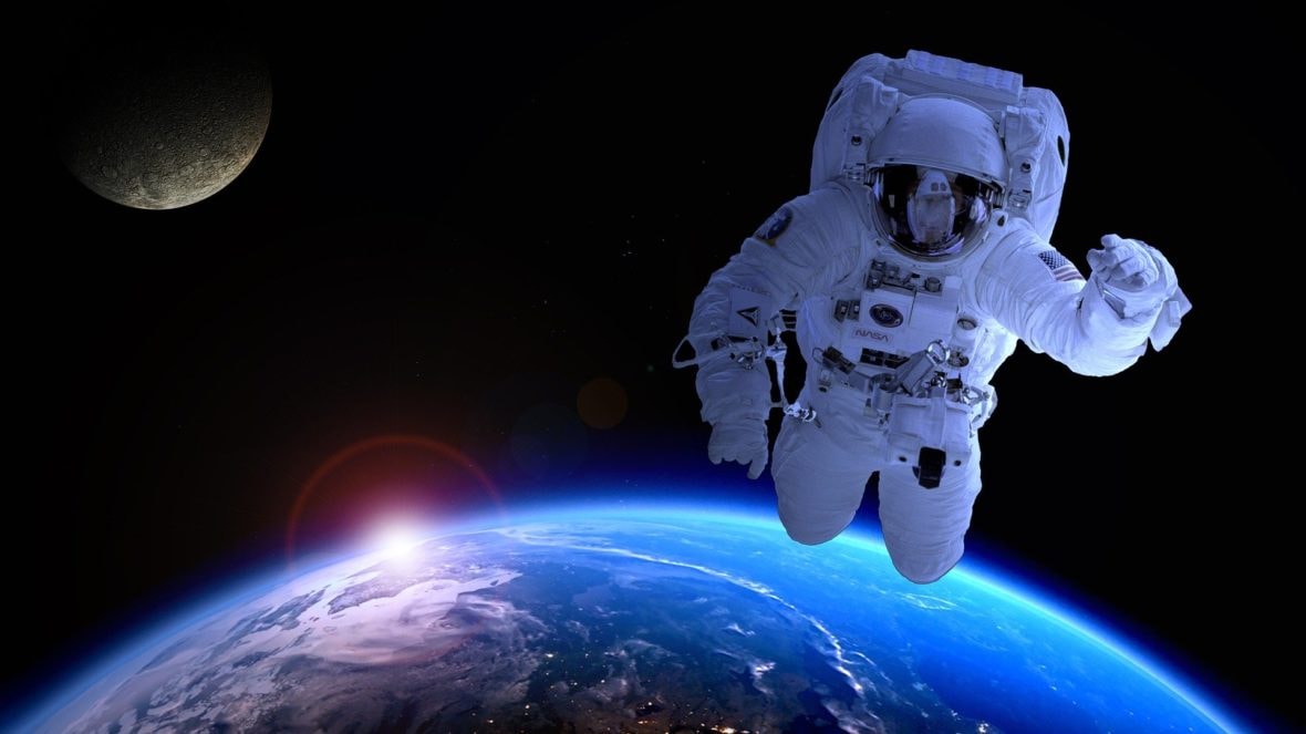 Toujours plus loin : la conquête spatiale