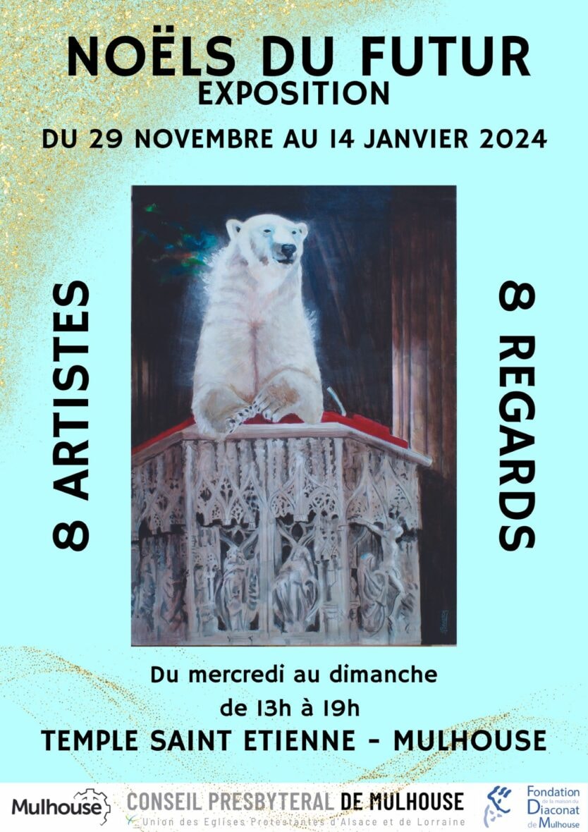 Exposition : Noëls du Futur