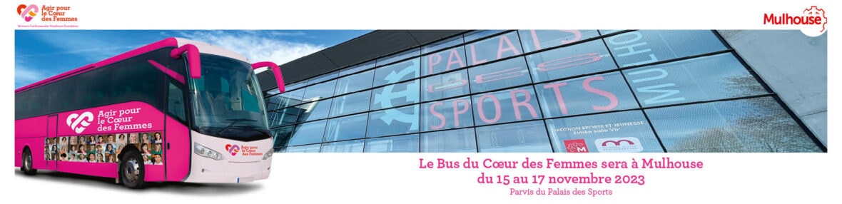 Bus du cœur des femmes
