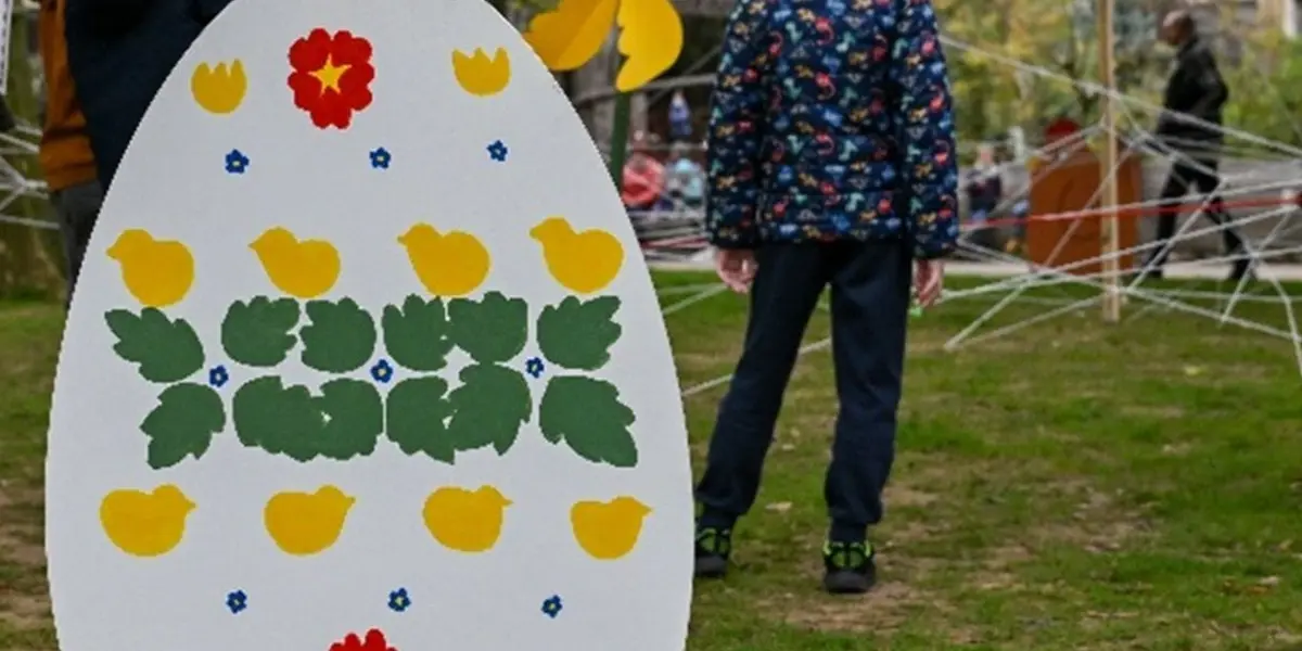 Chasse aux oeufs