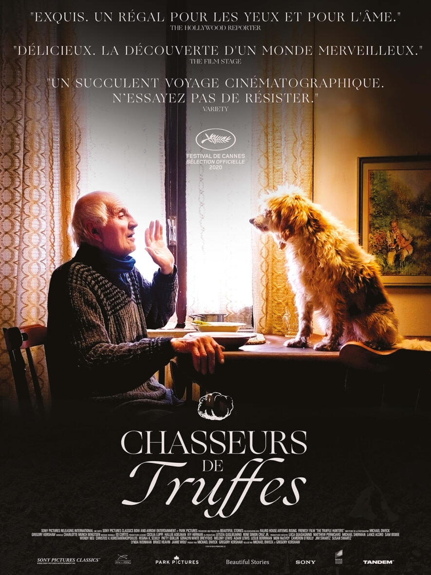 PROJECTION & RENCONTRE avec l’Association des Trufficulteurs du Grand Est