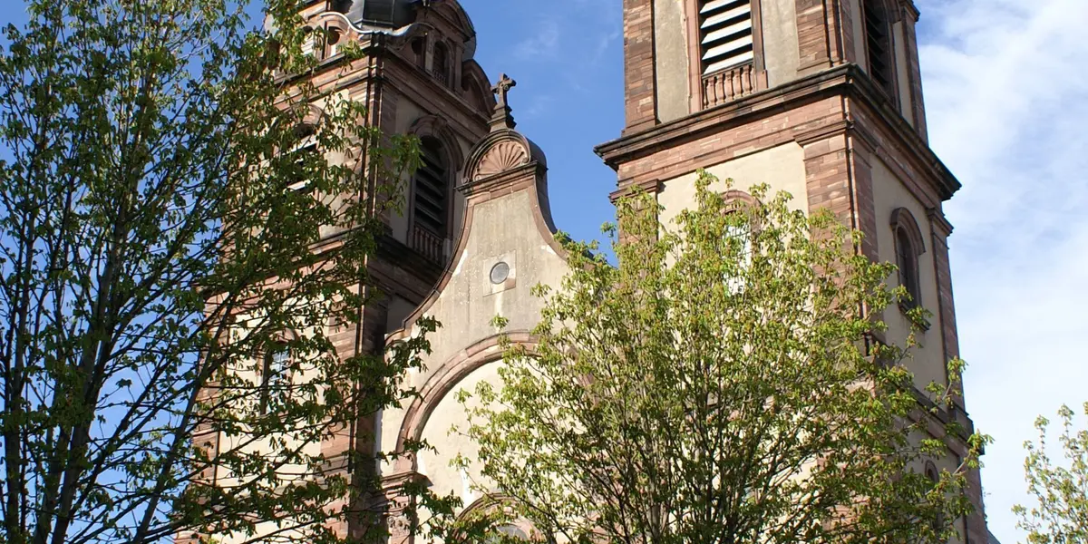 Visite commentée de l'église Saint-Fridolin