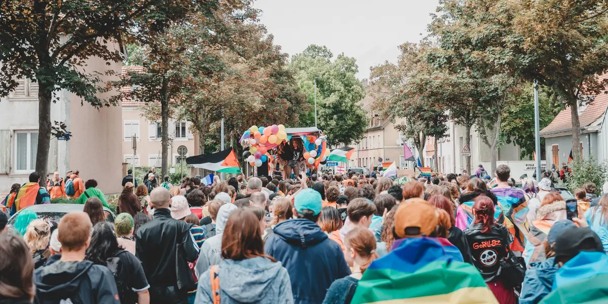 Pride de Mulhouse