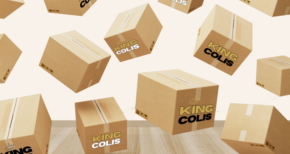 Vente de Colis Perdus à Mulhouse