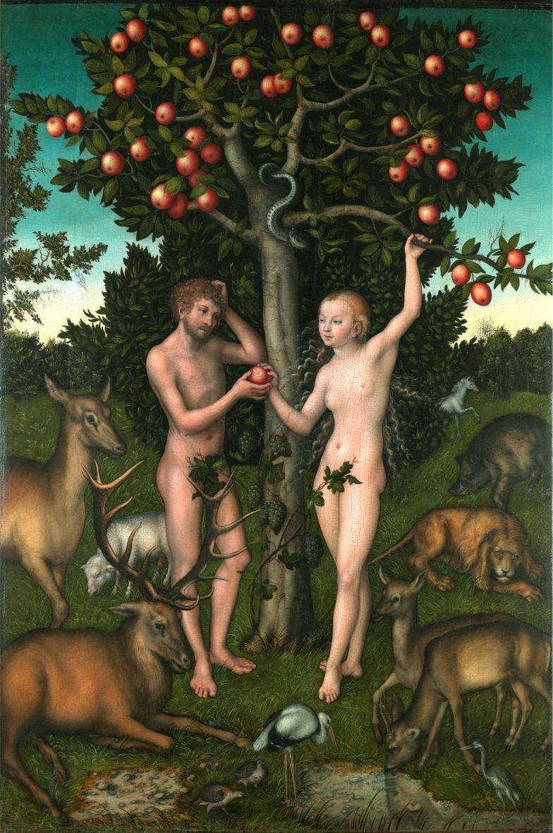 L'Arbre dans la Bible