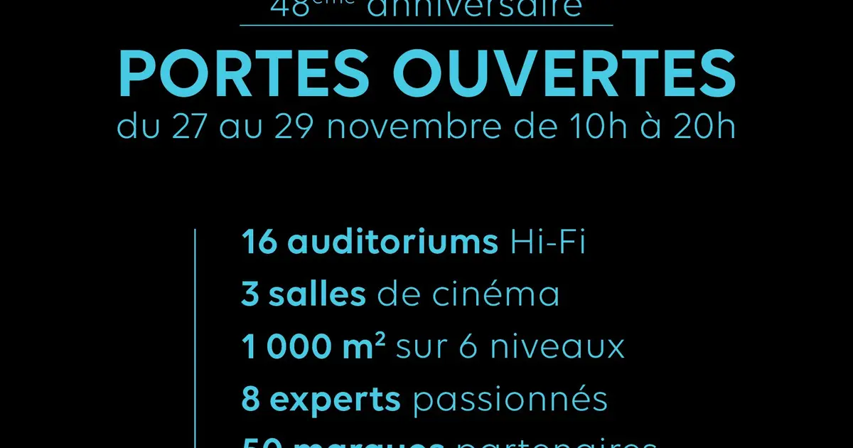 Portes ouvertes des Artisans du Son à Mulhouse
