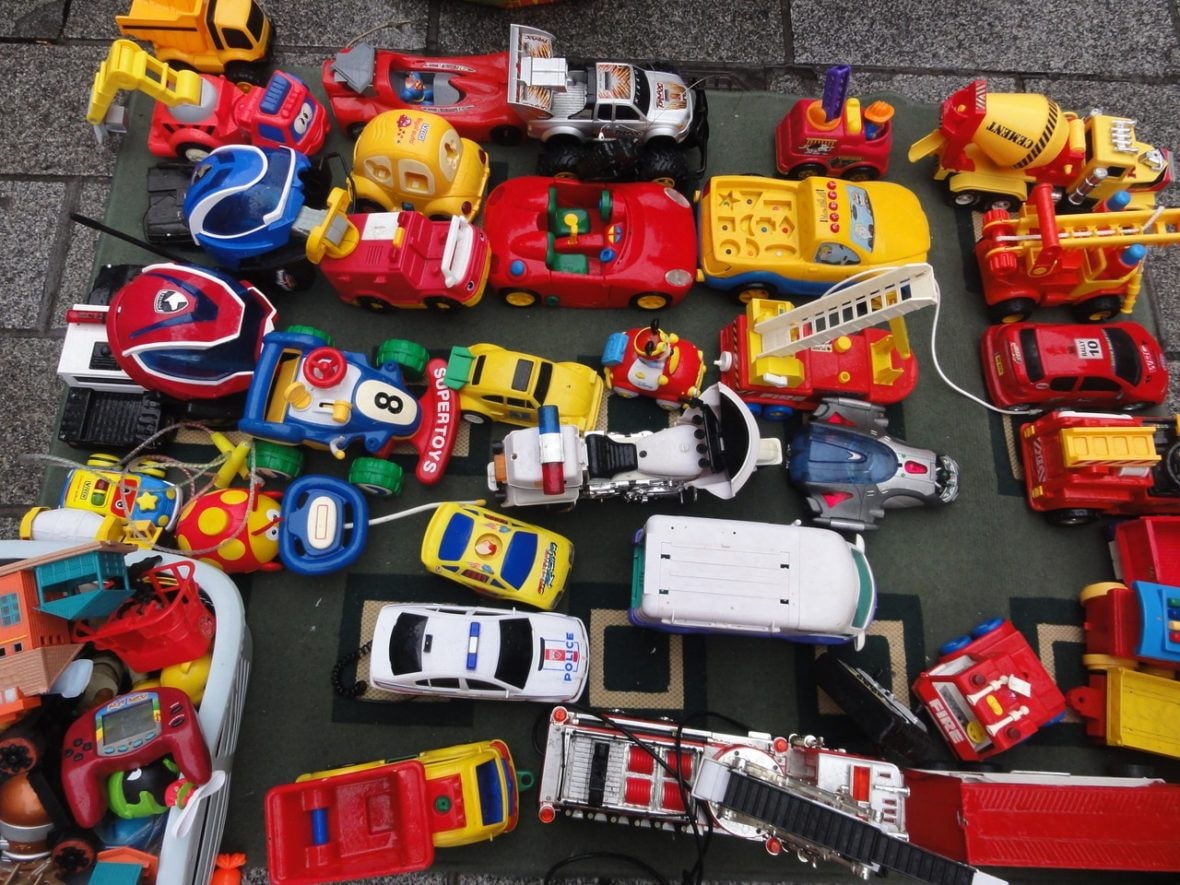 Vide grenier de l'Avis du Klapperstein