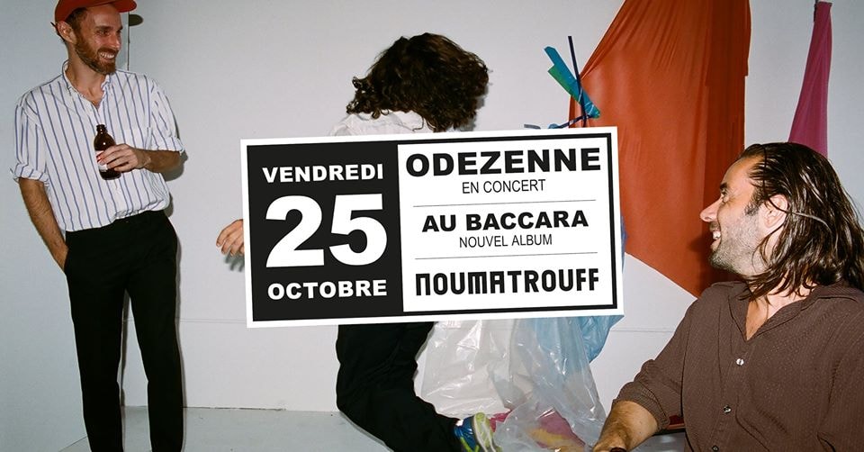 ODEZENNE + LONELY BAND
