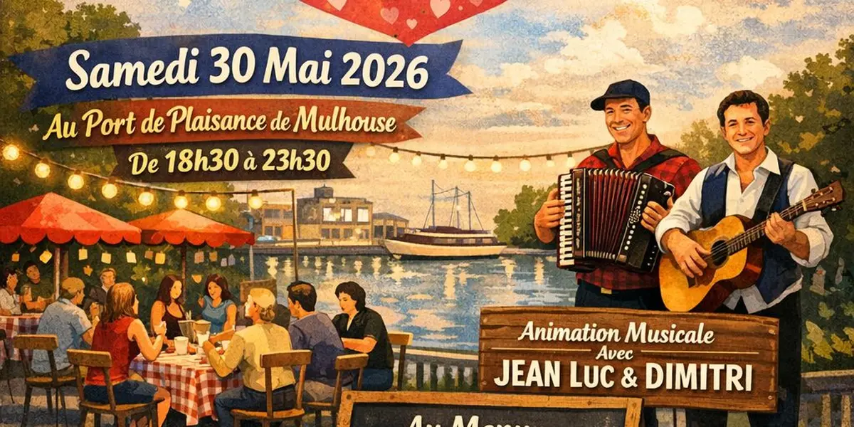 1ère Guinguette de la saison