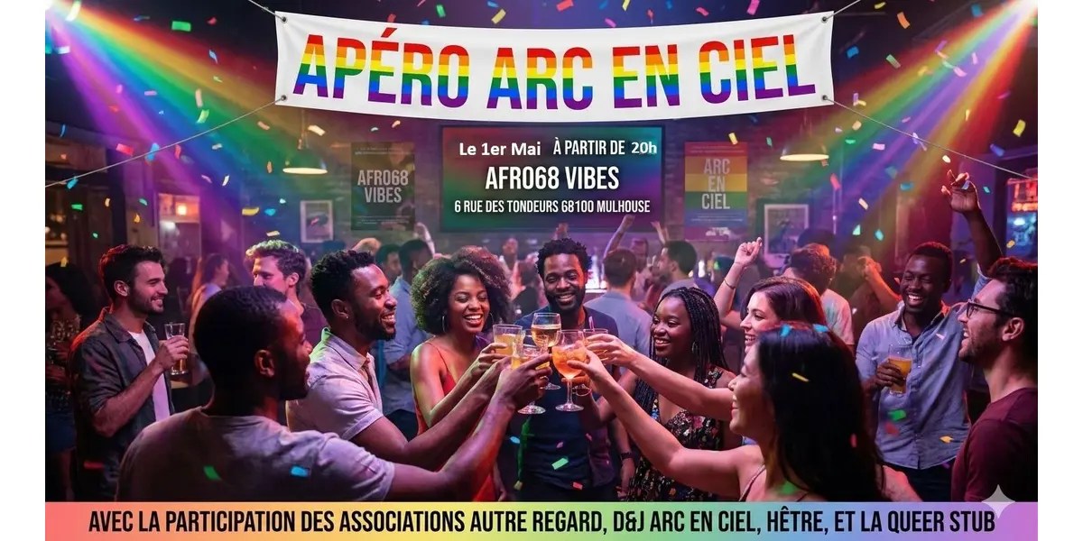 Apéro Arc en Ciel 