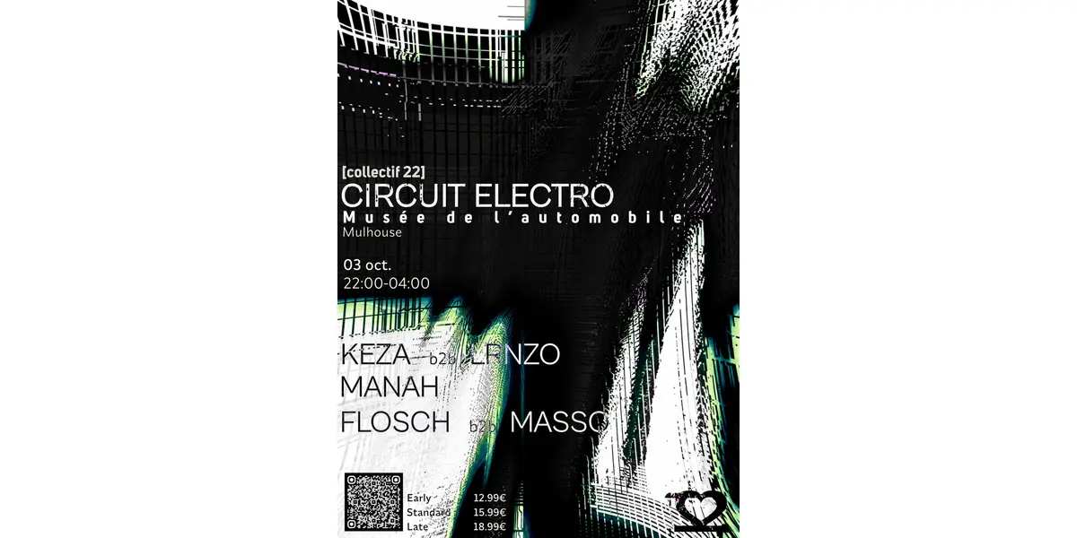 Circuit électro