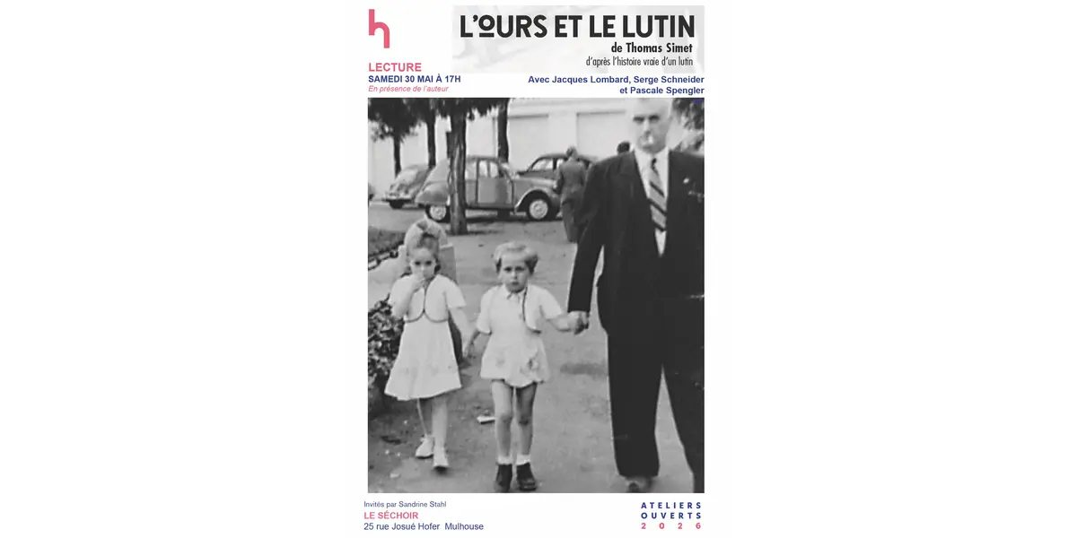 L'ours et le lutin