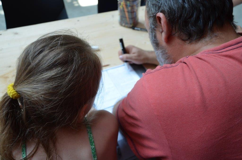 RDV famille à La Kunsthalle