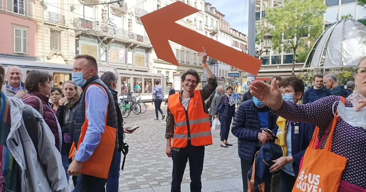 Congrès Mission 26 Mulhouse