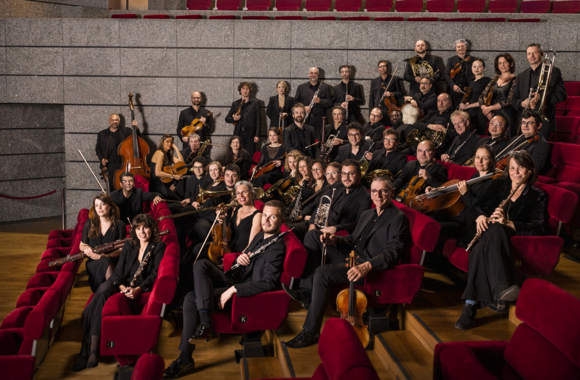 Concert symphonique