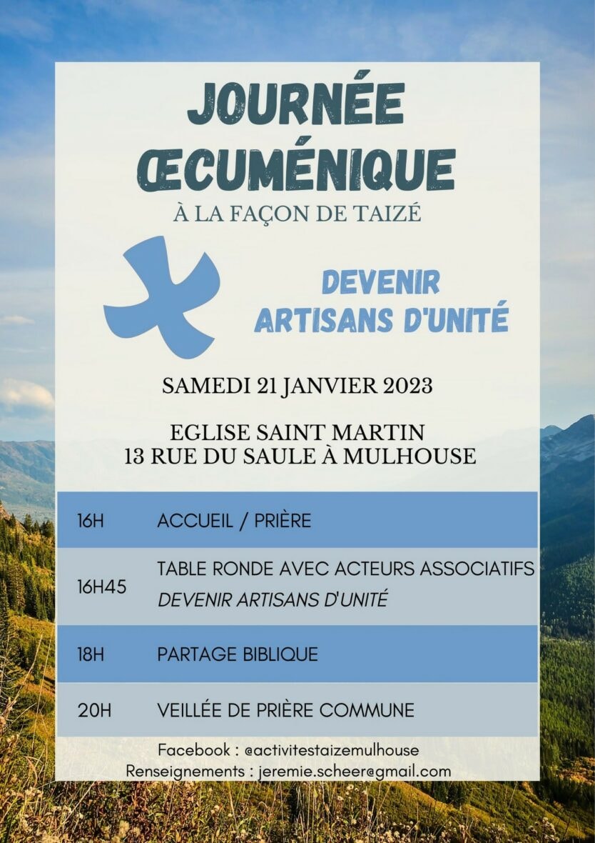 Journée oecuménique