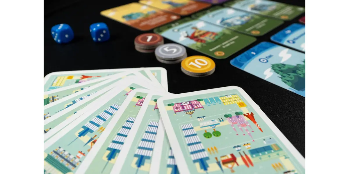 Des jeux de société pour jouer en famille à la médiathèque de la Filature