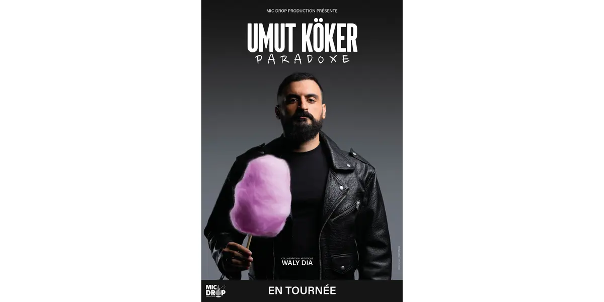 Umut Köker – Paradoxe