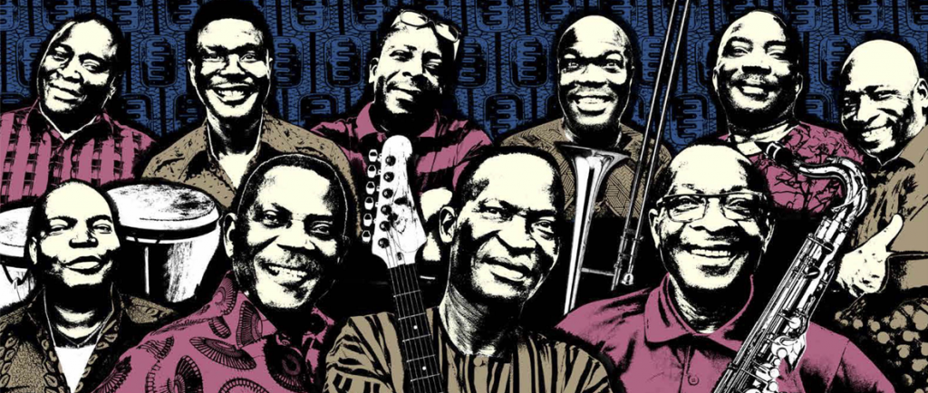 POLY-RYTHMO (LA FANFARE DE COTONOU)