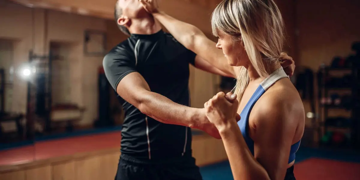 Self défense sur Mulhouse !