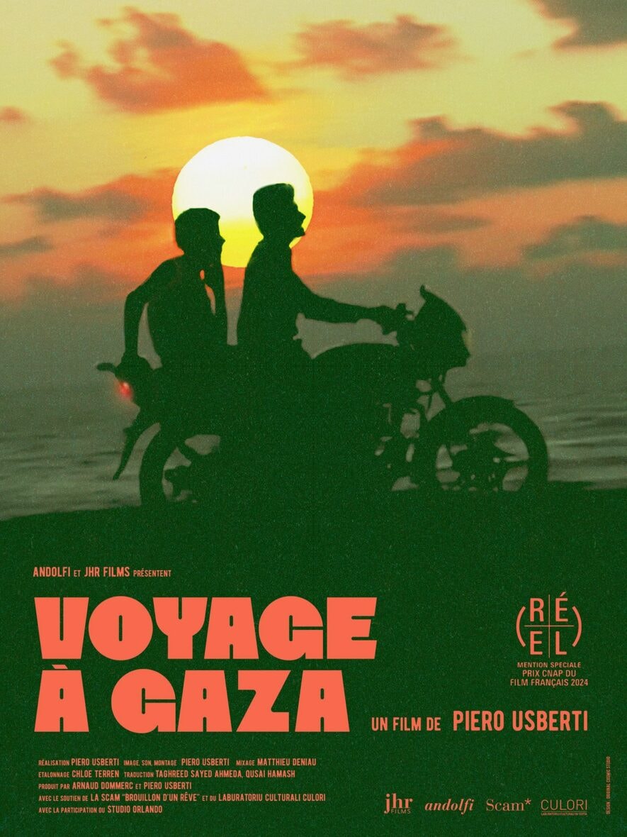 LES RDV D'ATTAC et LA LIGUE DES DROITS DE L'HOMME "VOYAGE À GAZA"